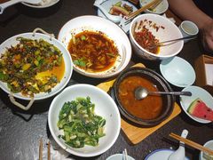 -老灶房-四川土菜(开元店)