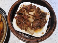黑椒牛仔骨-又一间茶点轩(百汇广场店)