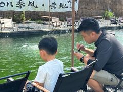 -DGE季风钓虾营地·团建·聚会