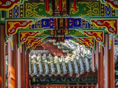 -丰都鬼城名山景区