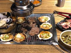 -鑫釜山海鲜烧烤(浑南店)