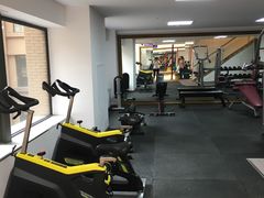 -悦耐私教健身馆(保利中心店)