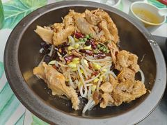 原味汽锅鸡-云海肴云南菜(曲江大悦城店)