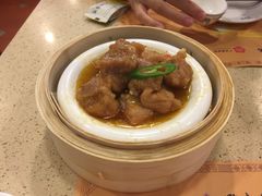 特色蒸排骨-点都德(北京路贰店)