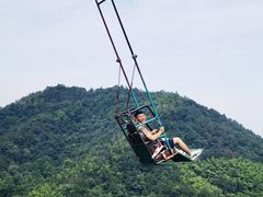 -石燕湖生态旅游景区