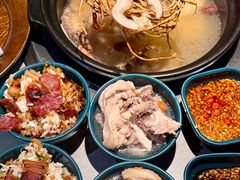 -润泽园椰子鸡(汇一城店)
