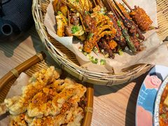 -花盐街·四川乐山小吃(西单大悦城店)