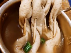 -冰川冷面·延边菜·炭烤串(观前店)