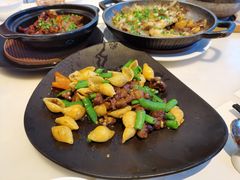 -港丽餐厅(高德置地店)