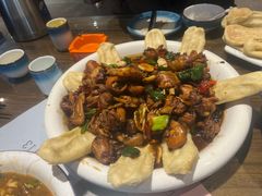 -向民炒鸡老店(金泰华府店)