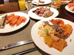 -西安皇冠假日酒店·朱雀咖啡厅