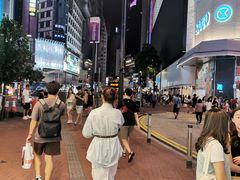-崇光百货(铜锣湾店)