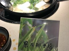 -百年果林椰子鸡(中洲店)