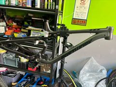 -道路口单车爱瓦士dahon大行