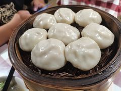 鸡汁汤包-苓记南京鸭血粉丝.皮肚面(县东巷店)