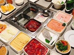 -海底捞火锅(河东万达广场店)