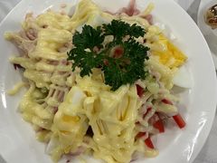 -新侨三宝乐西餐厅(崇文门店)