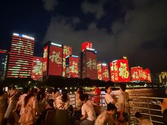 -闽江夜游台江旅游码头