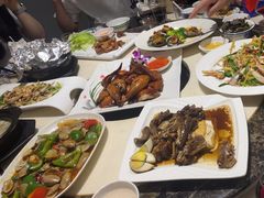 -东江海鲜大排档·潮汕菜·砂锅粥