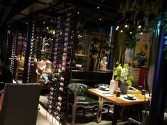 大堂-胡桃里音乐酒馆(四道口店)