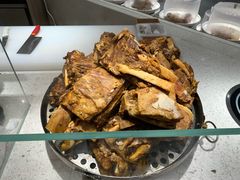 -西贝(上海中心店)