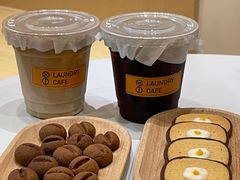 -XI·LaundryCafe 喜咖自助洗衣咖啡店