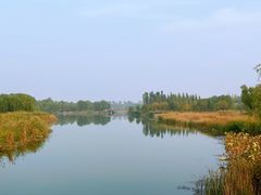 -马家湾湿地公园