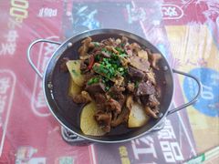 -桂萍特色牛筋牛杂(长堤街总店)