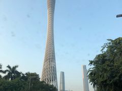 -广州塔晖粤轩中餐厅
