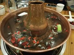 -清真·海清斋铜锅涮肉牛羊肉小炒泡馍(大雁塔店)