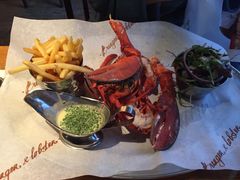 -Burger & Lobster(Dean Street)