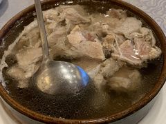 招牌土猪汤-御信客家王(洛溪店)