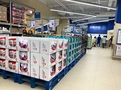 -盒马X会员店(上海森兰商都店)
