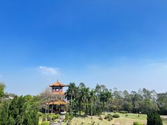 -广州莲花山旅游区