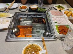 -海底捞火锅(高新万达店)
