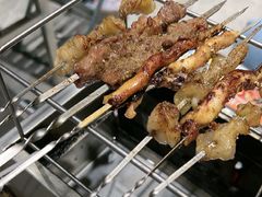 -鲁C·尚小炉·淄博烧烤(市北店)