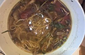 Country Chicken Offal Rice Noodles