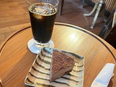 -RUMORS COFFEE ROASTERY鲁马滋咖啡(湖南路店)