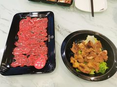-顶福胜潮汕牛肉火锅(观沙岭店)