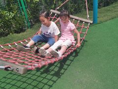 -季高兔窝窝亲子园(上海薰衣草公园店)