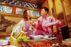 -帆拉斐婚纱摄影(春熙店)