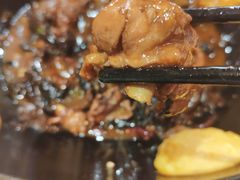 铁锅炖土鸡-妈妈家铁锅炖(景诚园综合楼店)