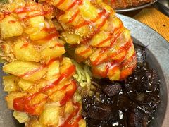 -哼蟹二将·烤肉酱蟹(合生汇店)