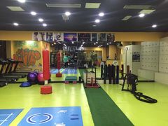 -RoMan罗马健身工作室(莘庄店)