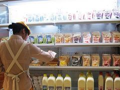 内部-一鸣真鲜奶吧(双菱路店)