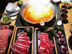 -湊湊火锅·茶憩(新中关购物中心店)
