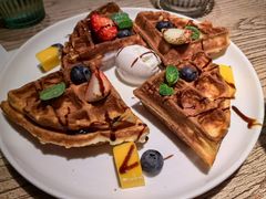 -漾花汐·西餐·下午茶(苏州湾歌林公园店)