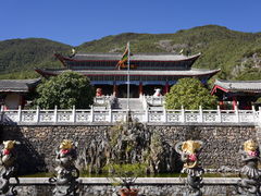 -丽江玉水寨