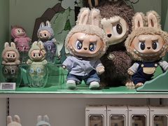 -泡泡玛特POPMART(上海环球港店)