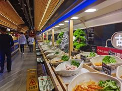 -焰江山海鲜牛排烤肉自助(锦华万达二星店)
